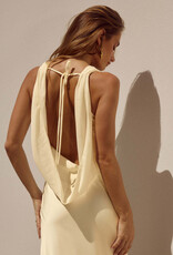 Gabriella Cowl Maxi Dress