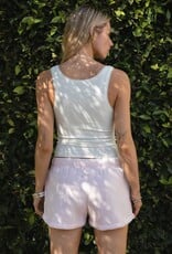 Fleece Low Rise Shorts