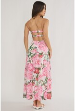 Willow Tiered Floral Maxi Dress