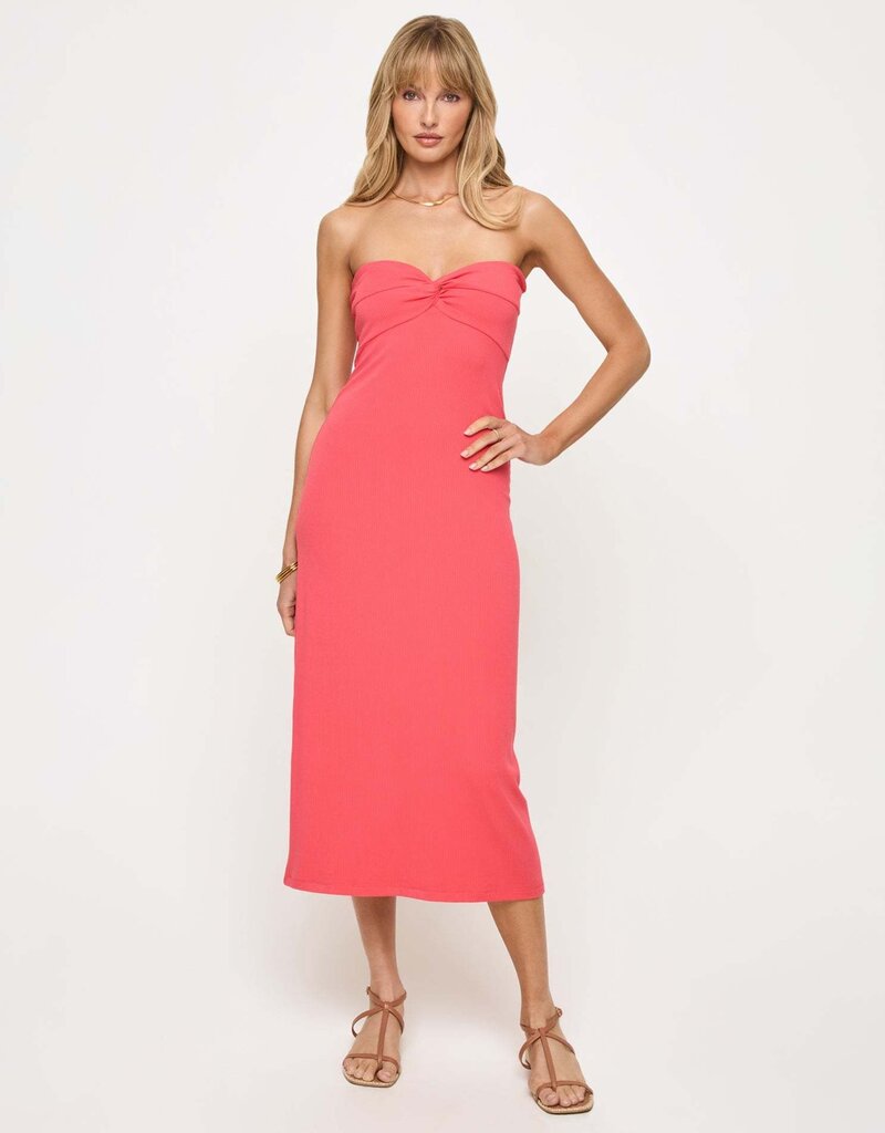 L Space Lisette Midi Dress