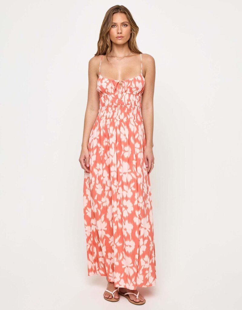 L Space Tala Floral Maxi Dress