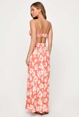 L Space Tala Floral Maxi Dress