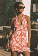 L Space Seabreeze Floral Mini Dress