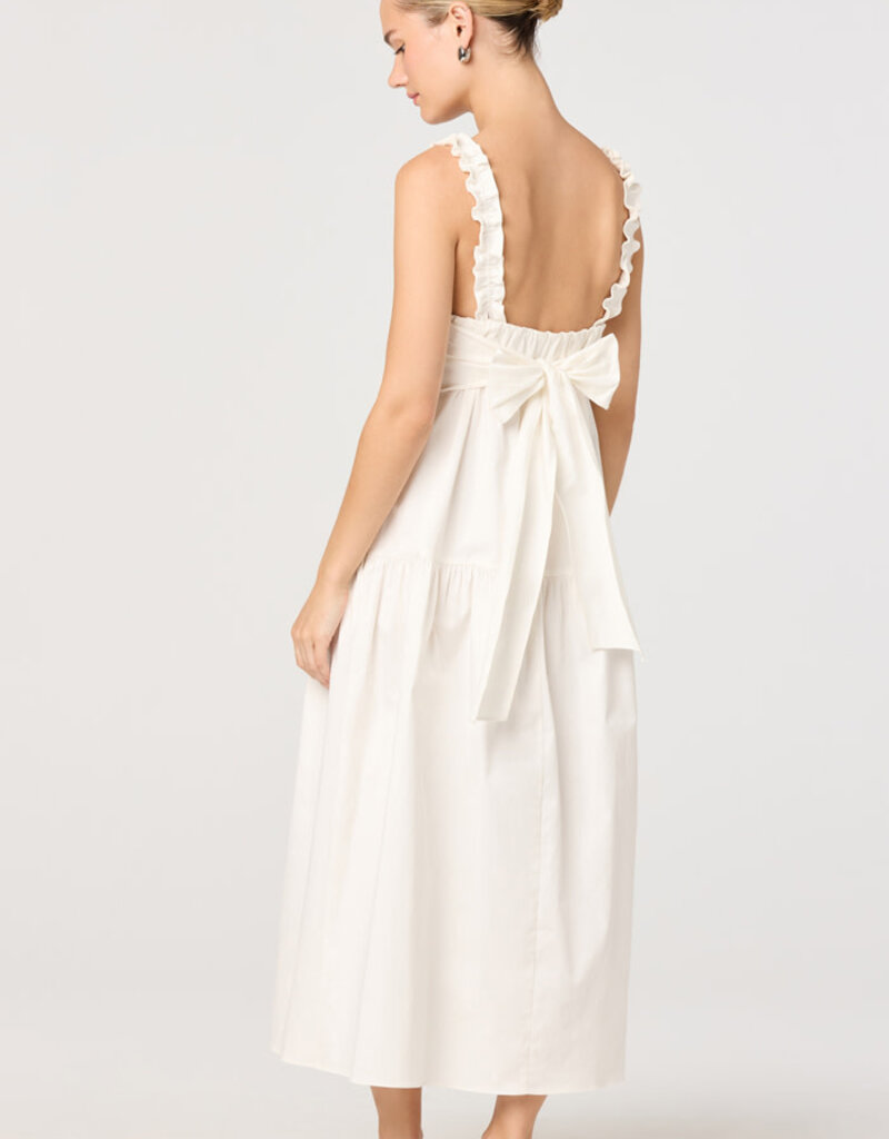 ASTR Orenthia Midi Dress