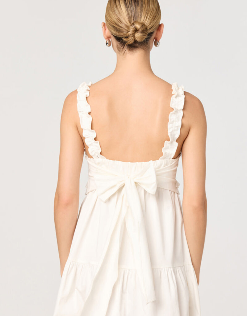 ASTR Orenthia Midi Dress