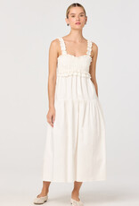 ASTR Orenthia Midi Dress