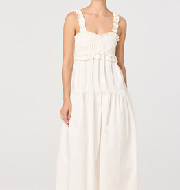 ASTR Orenthia Midi Dress