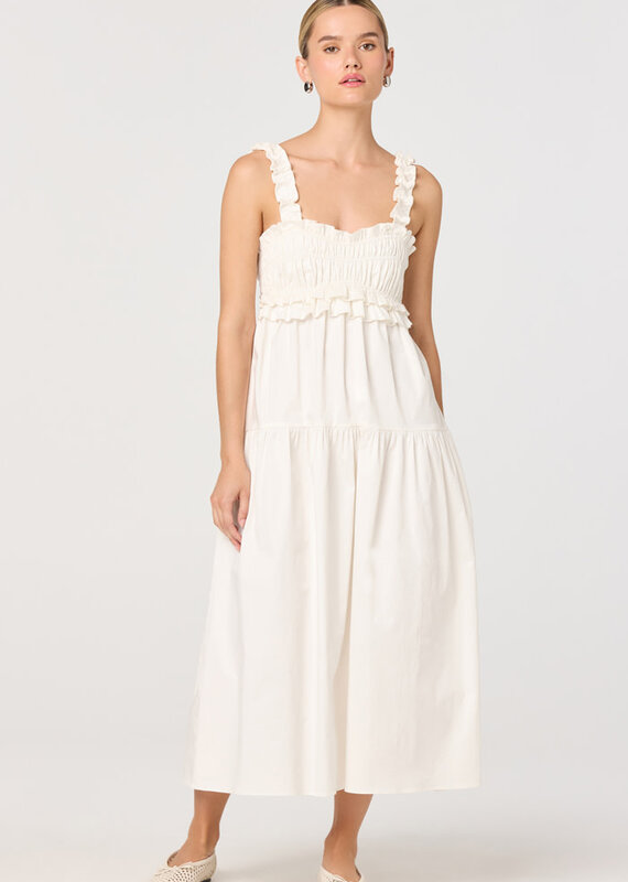 ASTR Orenthia Midi Dress