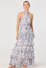 ASTR Adamaris Maxi Dress