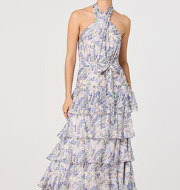 ASTR Adamaris Maxi Dress