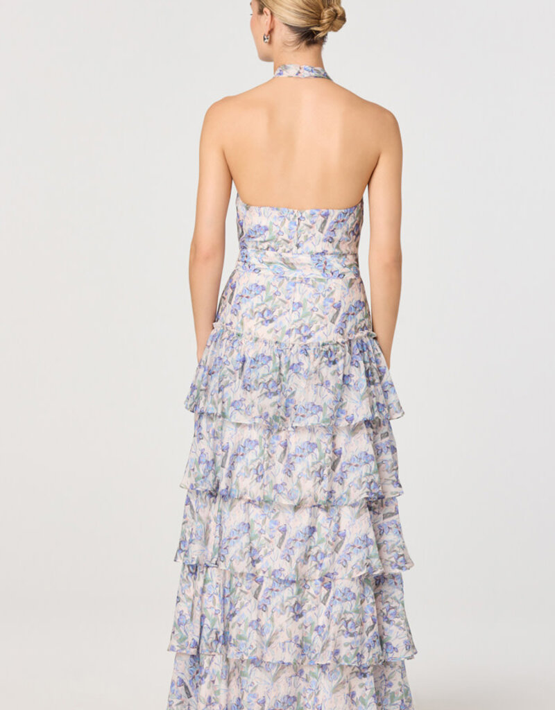 ASTR Adamaris Maxi Dress