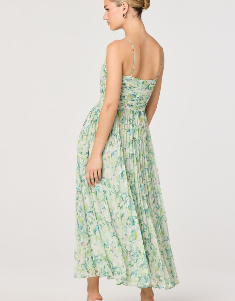 ASTR Bayley Maxi Dress