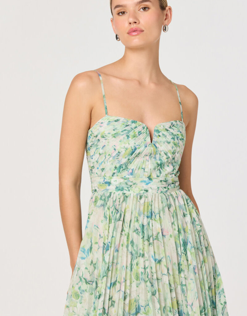 ASTR Bayley Maxi Dress