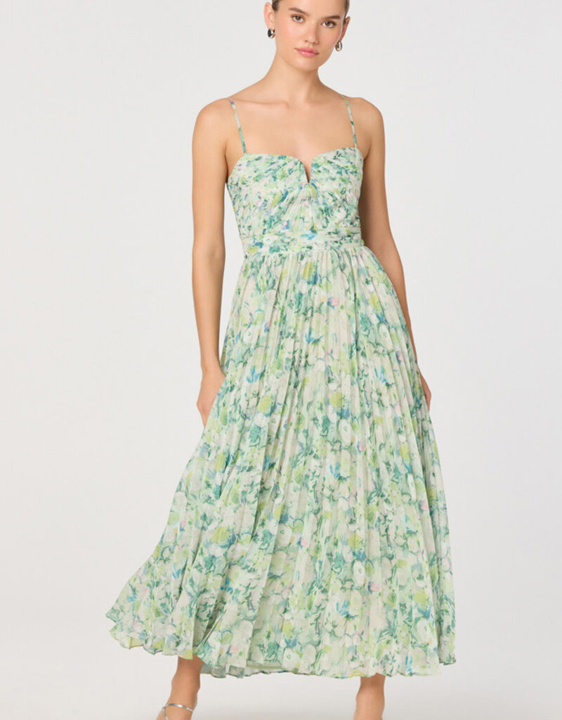 ASTR Bayley Maxi Dress