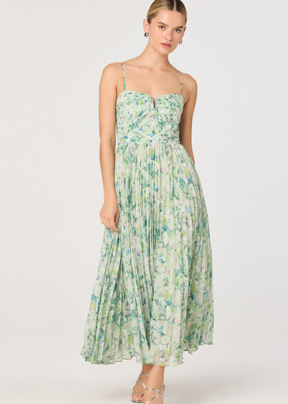 ASTR Bayley Maxi Dress