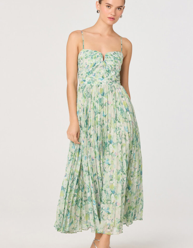 ASTR Bayley Maxi Dress