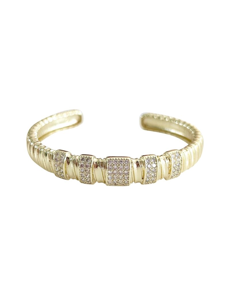 Boston Cuff Bracelet