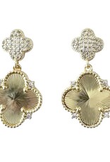 Clover Pop Earrings G