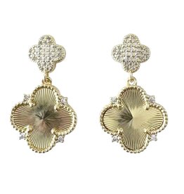 Clover Pop Earrings G