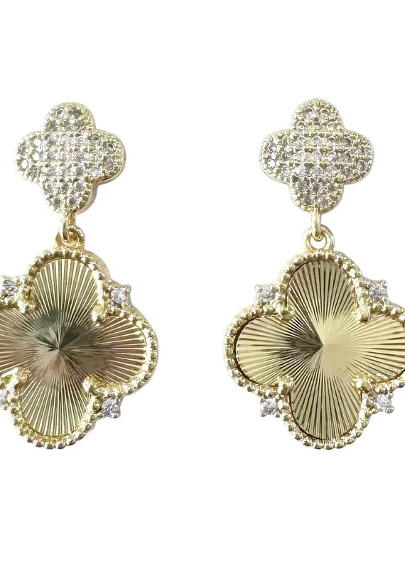 Clover Pop Earrings G