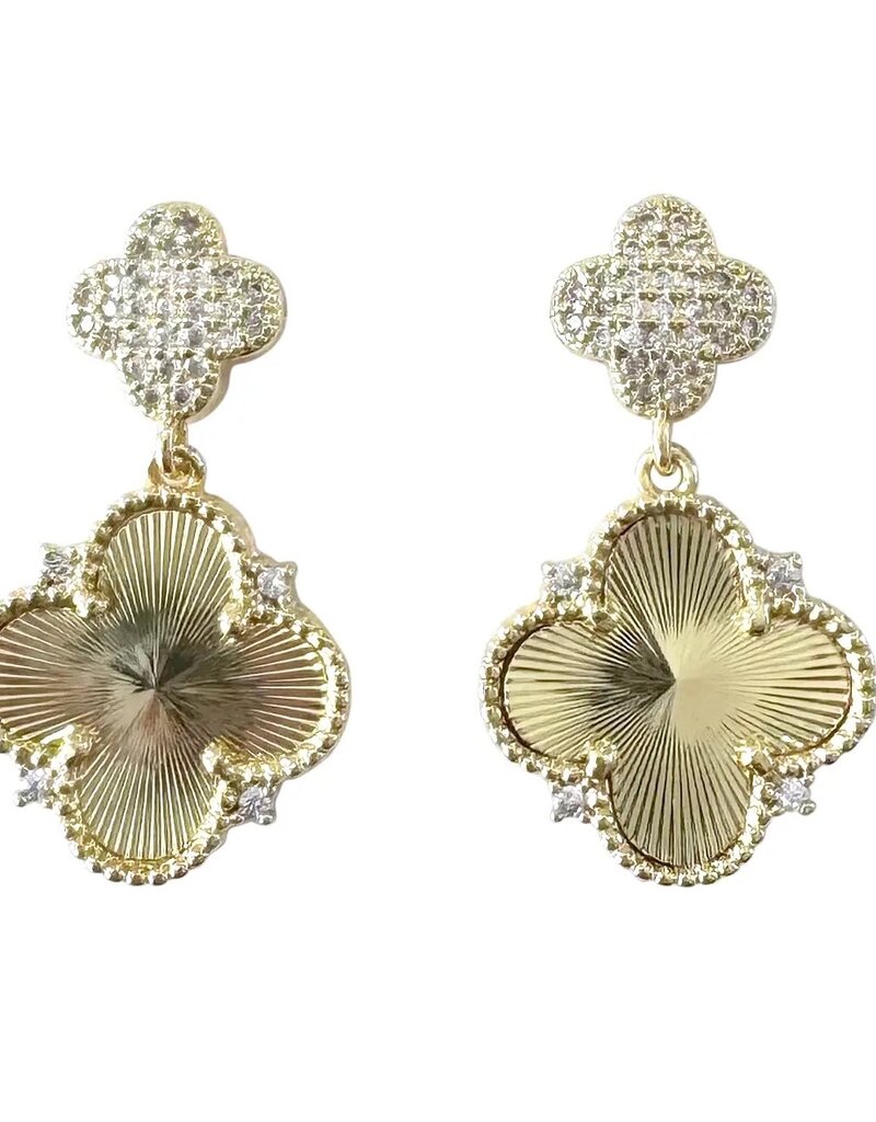 Clover Pop Earrings G
