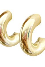 Grady Hoop Earrings G