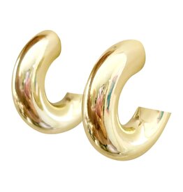 Grady Hoop Earrings G