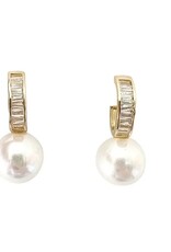 Lauren Hoop Earrings