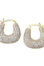 Macie Hoop Earrings G