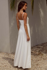 Kalena Plunge Maxi Dress