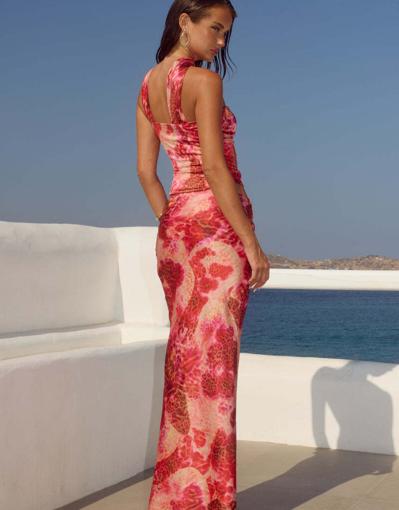 Verity Reverse Halter Neck Top