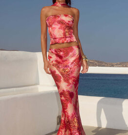 Verity Low Waist Maxi Skirt