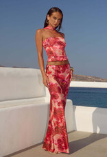 Verity Low Waist Maxi Skirt