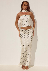 Blaine Low Waist Maxi Skirt