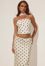 Blaine Reverse Halter Top