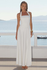 Odina Square Neck Maxi Dress