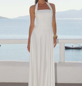 Odina Square Neck Maxi Dress