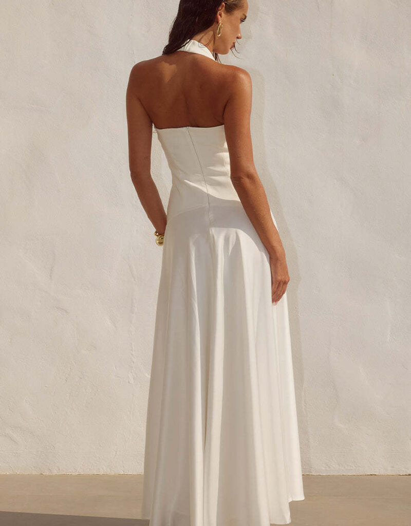 Odina Square Neck Maxi Dress