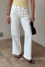 Zavi Straight Leg Jeans