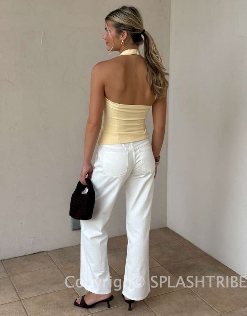 Zavi Straight Leg Jeans