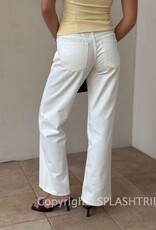 Zavi Straight Leg Jeans