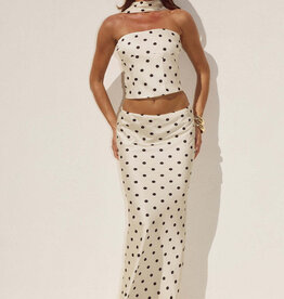 Blaine Low Waist Maxi Skirt