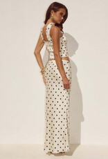 Blaine Low Waist Maxi Skirt