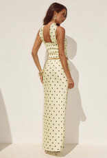 Blaine Low Waist Maxi Skirt