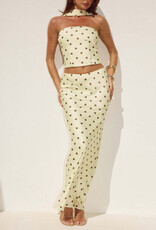 Blaine Low Waist Maxi Skirt