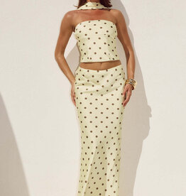 Blaine Low Waist Maxi Skirt