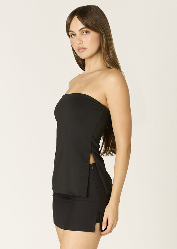 Westwood Sleek Jersey Tube Top