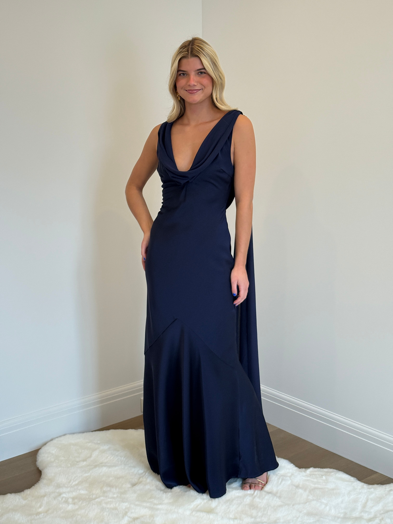Gabriella Maxi Dress - SPLASH