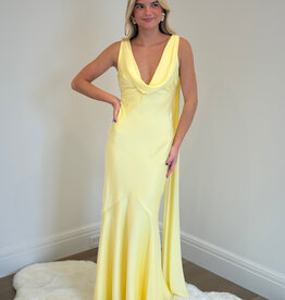 Gabriella Cowl Maxi Dress