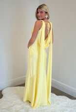 Gabriella Cowl Maxi Dress